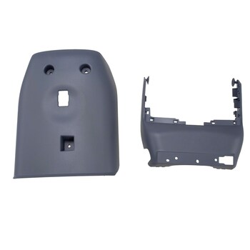 Steering Column Cover Shroud SteerIN <br>A trim component that Shrouds mechanisms