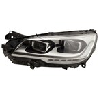 Lamp Composite Headlight - Left, Front Main Image