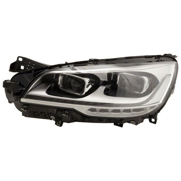 Lamp Composite Headlight - Left, Front Main Image