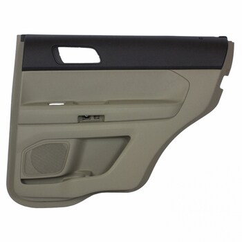 Door Interior Trim Panel - Right, Rear
