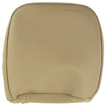 Seat Headrest Cover - Right, Rear