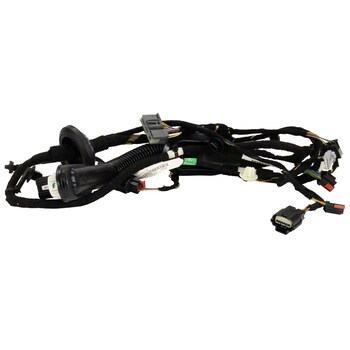 Wire Jumper - Right, Front