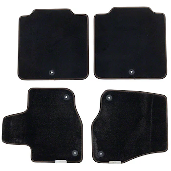 Floor Mat - Front, Rear