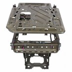 Seat Back Frame - Right, Rear Main Image