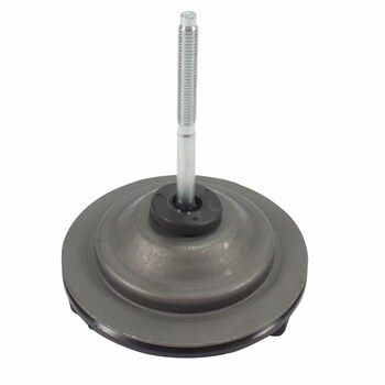 Mounting Plate Spare Tire Bolt
