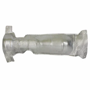 Floor Pan Heat Shield - 2.0L