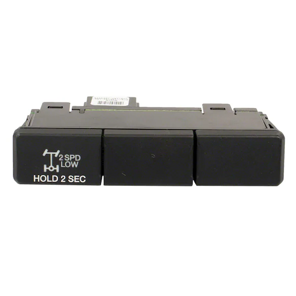 Instrument Panel Voltage Regulator Switch - Rear Main Image