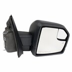 Door Mirror Rear View Head - Right, Outer Main Image