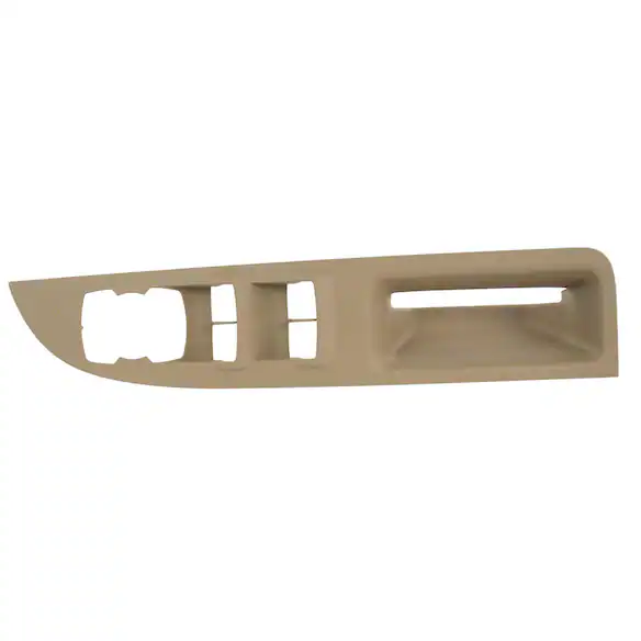 Door Window Switch Bezel - Left, Front Main Image