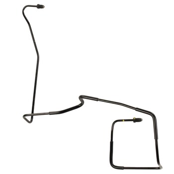 Brake Hydraulic Line Tube - Left, Front