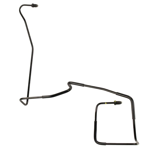 Brake Hydraulic Line Tube - Left, Front Main Image