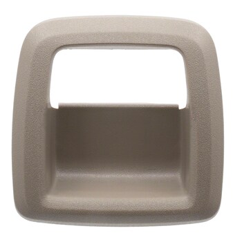 Folding Seat Latch Release Handle Bezel - Left, Right, Rear