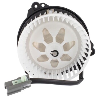 Drive Motor Battery Pack Cooling Fan HVAC Blower - Rear (Plug In Hybrid)