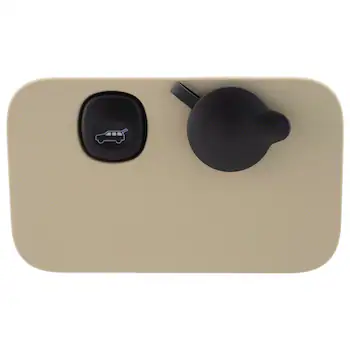 Power Seat Switch Bezel (SEL)