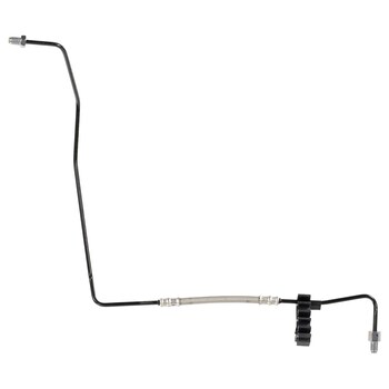 Tube Brake - Left, Front