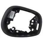 Door Mirror Trim Ring Cover - Left, Front Main Image