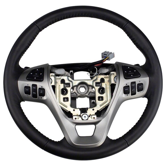 Steering Wheel Main Image