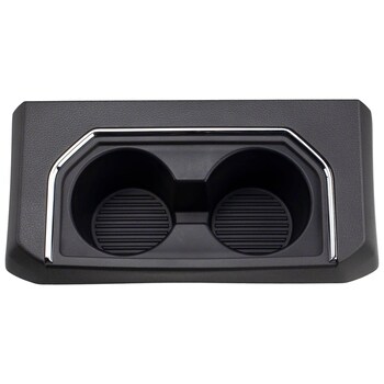 Console Cup Holder Bezel Panel - Center