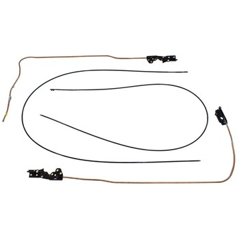 Sunroof Cable Roof Opening Panel Bracket