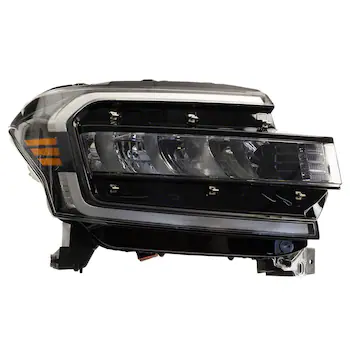 Headlight Lamp LED - Right, Front