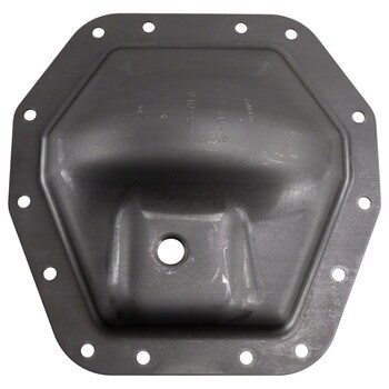 Differential Cover - Front