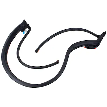 Roof Panel Seal Weatherstrip Opening <br>4 Door