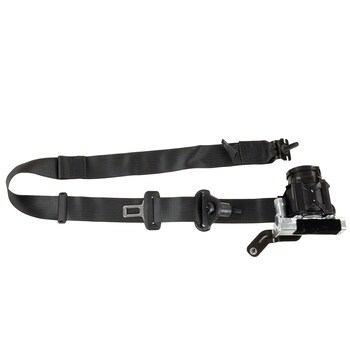 Seat Belt Lap and Shoulder - Left, Front, Rear