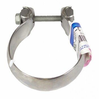 Exhaust Muffler Clamp
