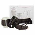 Seat Belt Lap and Shoulder - Rear, Center Main Image