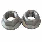 Radius Arm Nut - M18, Front, Rear Main Image