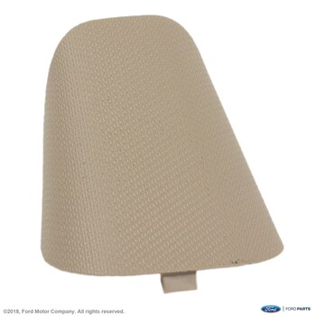 Body A-Pillar Trim Panel Cap Cover - Right, Lower