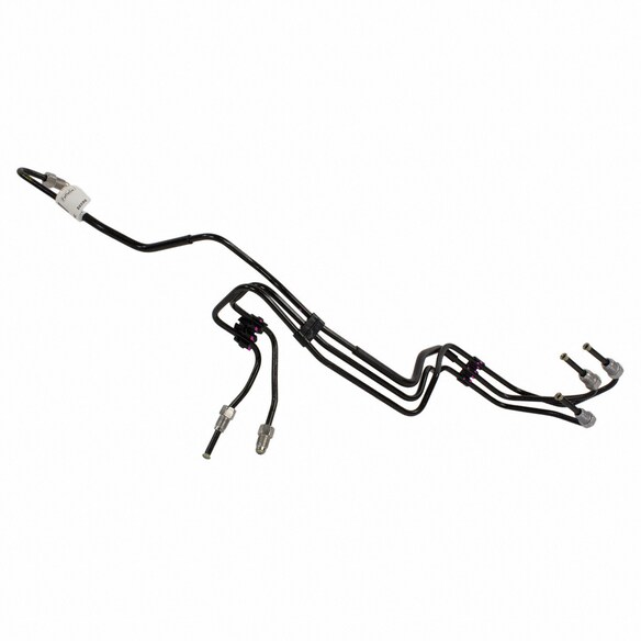Brake Hydraulic Line Tube - Front, Rear Main Image