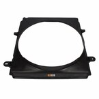 Engine Cooling Fan Shroud Radiator - 4.0L Main Image