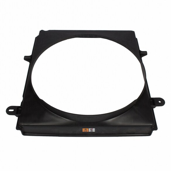 Engine Cooling Fan Shroud Radiator - 4.0L Main Image