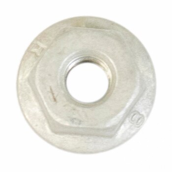 Reflector Panel Nut Tail Light Stud - M5, Rear