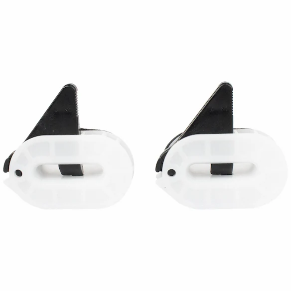 Bezel Retainer. Seat Cushion Pad Clip. Main Image