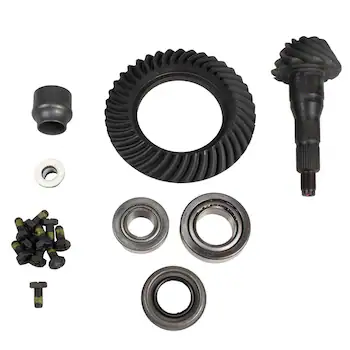 Differential Ring and Pinion Driving Gear - Rear