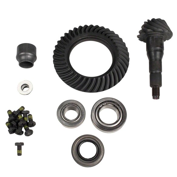 Differential Ring and Pinion Driving Gear - Rear Main Image