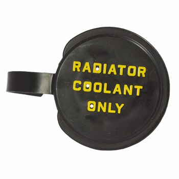 Drive Motor Inverter Coolant Reservoir Cap Engine