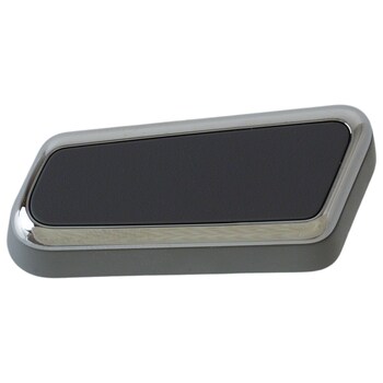 Power Seat Switch Knob Control - Front, Passenger