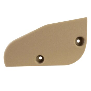 Cover Seat Back Lamp Latch - Right, Rear, Inner