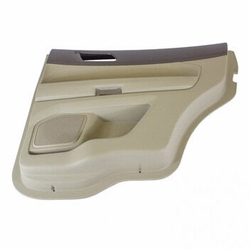 Door Interior Trim Panel - Right, Rear