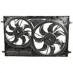 Engine Cooling Fan Motor and Main Image
