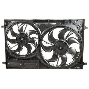 Engine Cooling Fan Motor and