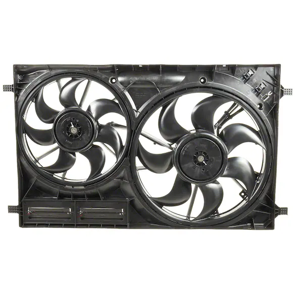 Engine Cooling Fan Motor and Main Image