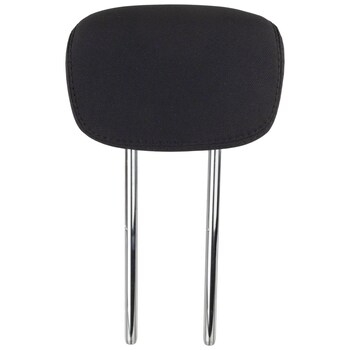 Headrest - Left, Rear