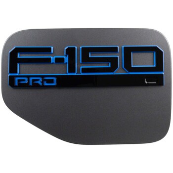 Fuel Filler Access Door - Left (BEV, Pro)