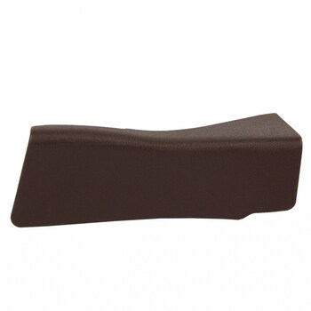 Seat Track Cover Cap - Right, Rear