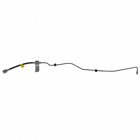 Brake Hydraulic Line Hose - Right, Rear Main Image