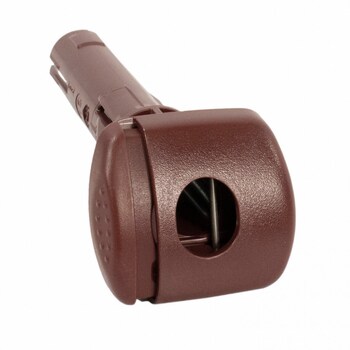 Headrest Guide Sleeve - Rear